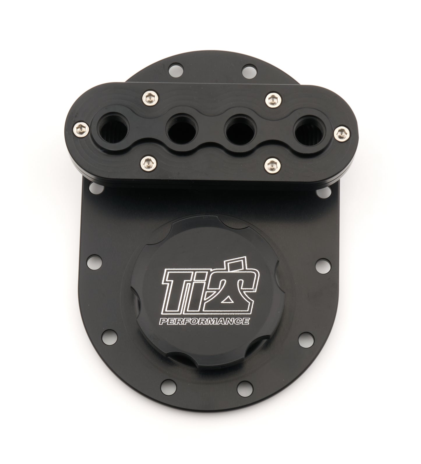 Ti22 Performance TIP5230 Fuel Cell Filler Plate With Fuel Block And Cap