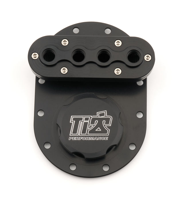 Ti22 Performance TIP5230 Fuel Cell Filler Plate With Fuel Block And Cap