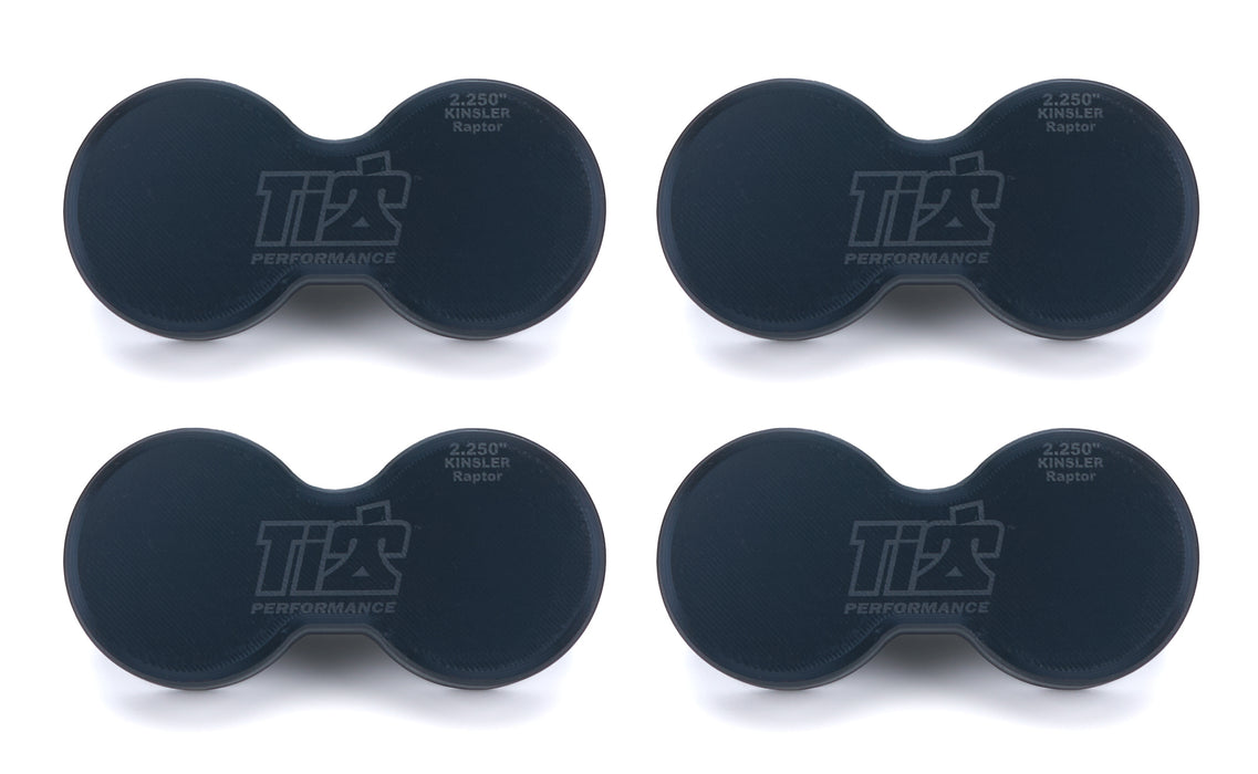 Ti22 Performance TIP5270 Injection Wash Plugs Kinsler Raptor 2.250