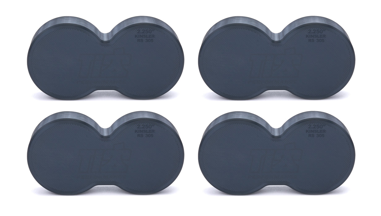 Ti22 Performance TIP5271 Injection Wash Plugs Kinsler RS 305