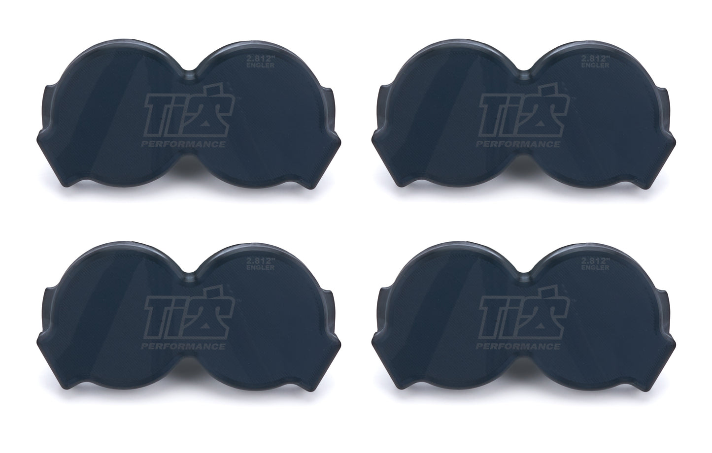Ti22 Performance TIP5272 Injection Wash Plugs Engler 2.812