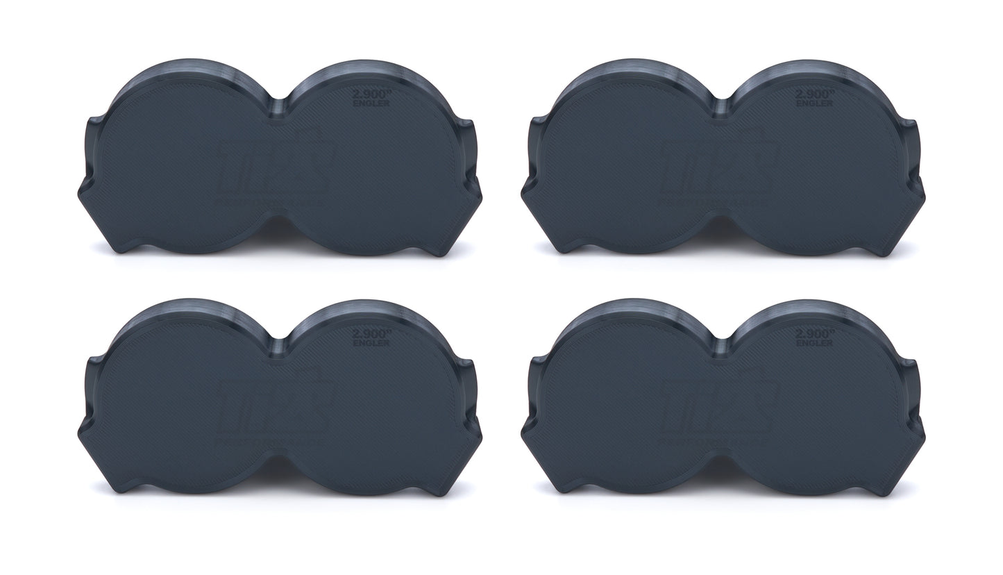 Ti22 Performance TIP5273 Injection Wash Plugs Engler 2.900