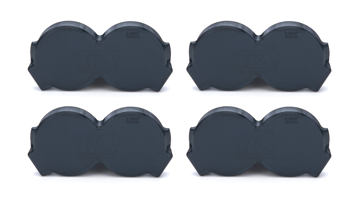 Ti22 Performance TIP5273 Injection Wash Plugs Engler 2.900