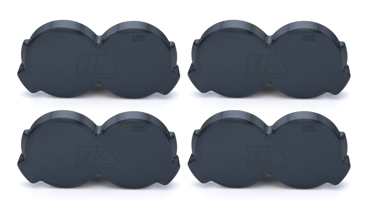 Ti22 Performance TIP5274 Injection Wash Plugs Engler 3.000
