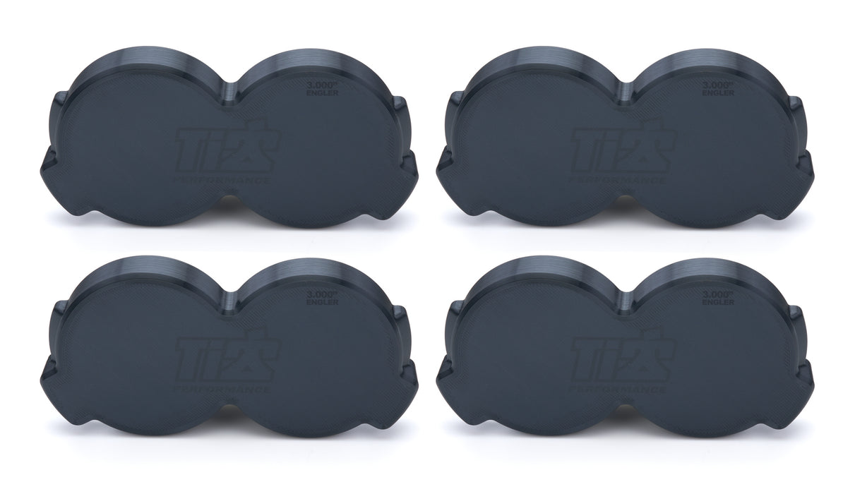 Ti22 Performance TIP5274 Injection Wash Plugs Engler 3.000