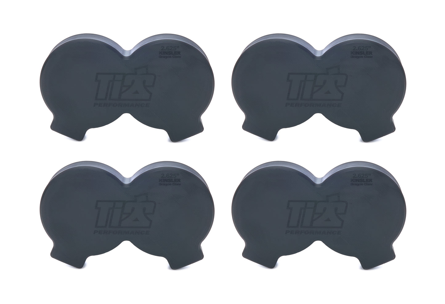 Ti22 Performance TIP5275 Injection Wash Plugs KInsler Dragonclaw 2.625