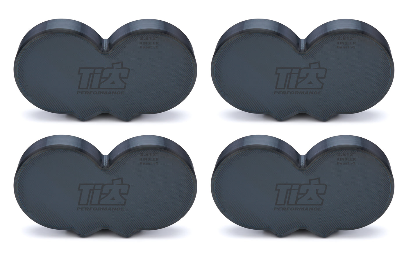 Ti22 Performance TIP5276 Injection Wash Plugs Kinsler Beast V2 2.812
