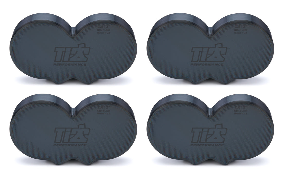Ti22 Performance TIP5276 Injection Wash Plugs Kinsler Beast V2 2.812