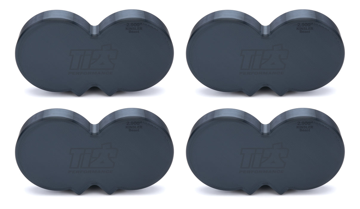 Ti22 Performance TIP5278 Injection Wash Plugs Kinsler Beast 2.900
