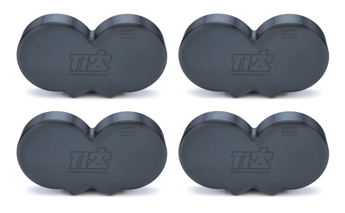 Ti22 Performance TIP5279 Injection Wash Plugs Kinsler Beast 2.900 V2