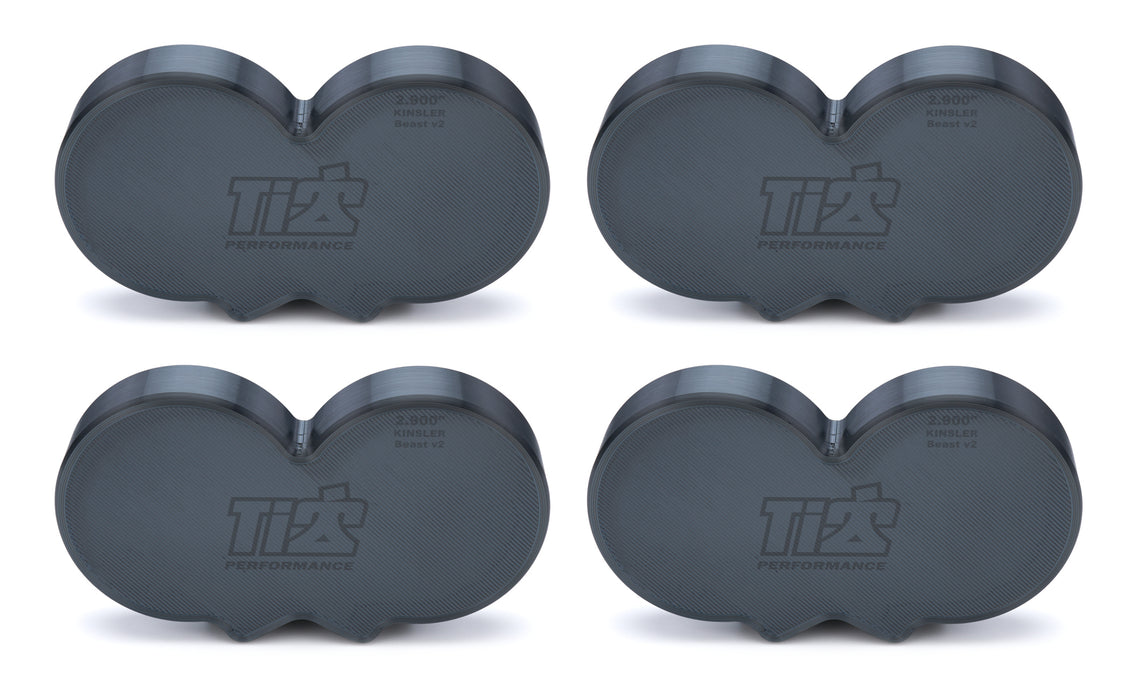 Ti22 Performance TIP5279 Injection Wash Plugs Kinsler Beast 2.900 V2