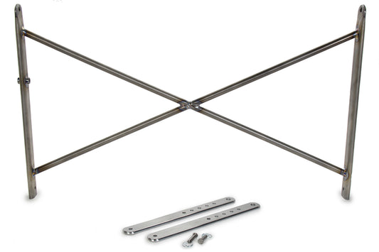 Ti22 Performance TIP6005 Aero Wing Tree Titanium 16in Tall With Pins