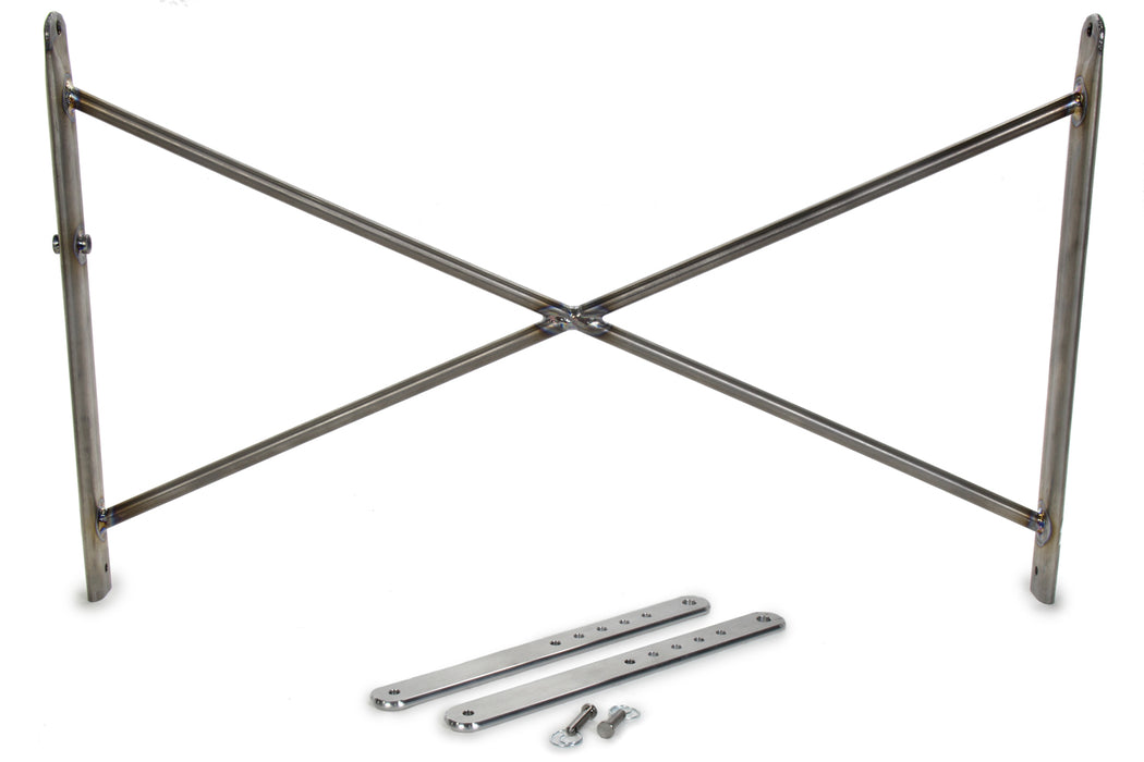 Ti22 Performance TIP6005 Aero Wing Tree Titanium 16in Tall With Pins