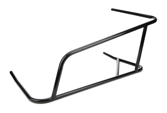 Ti22 Performance TIP7016 LH Battle Bar 4130 Black 3-Point