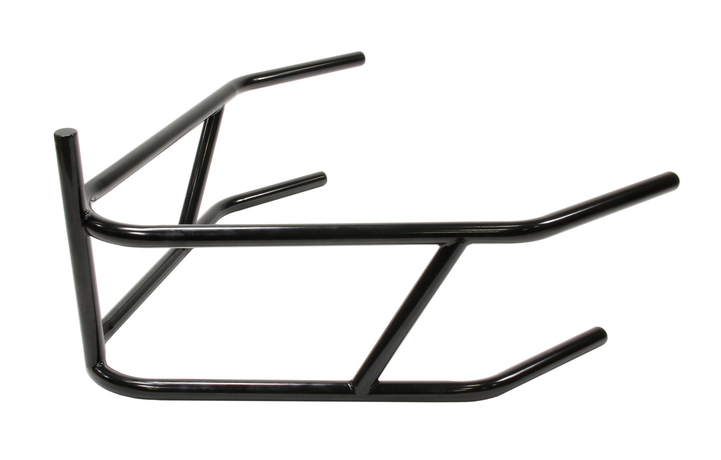 Ti22 Performance TIP7033 Rear Bumper w/Brace 4130 Black