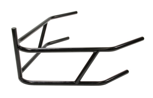 Ti22 Performance TIP7033 Rear Bumper w/Brace 4130 Black