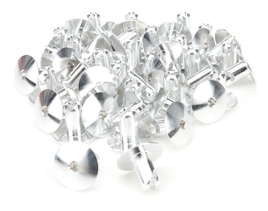 Ti22 Performance TIP8164-50 Allen Head Quick Turn Fastener .500 Plain Alum