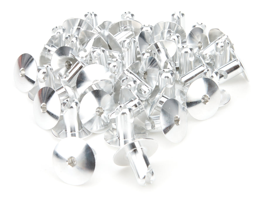 Ti22 Performance TIP8164-50 Allen Head Quick Turn Fastener .500 Plain Alum