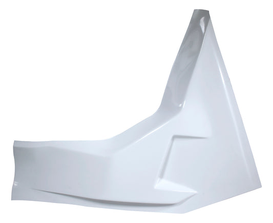 Ti22 Performance TIP8314 Left Arm Guard LH White For Saftey Cage