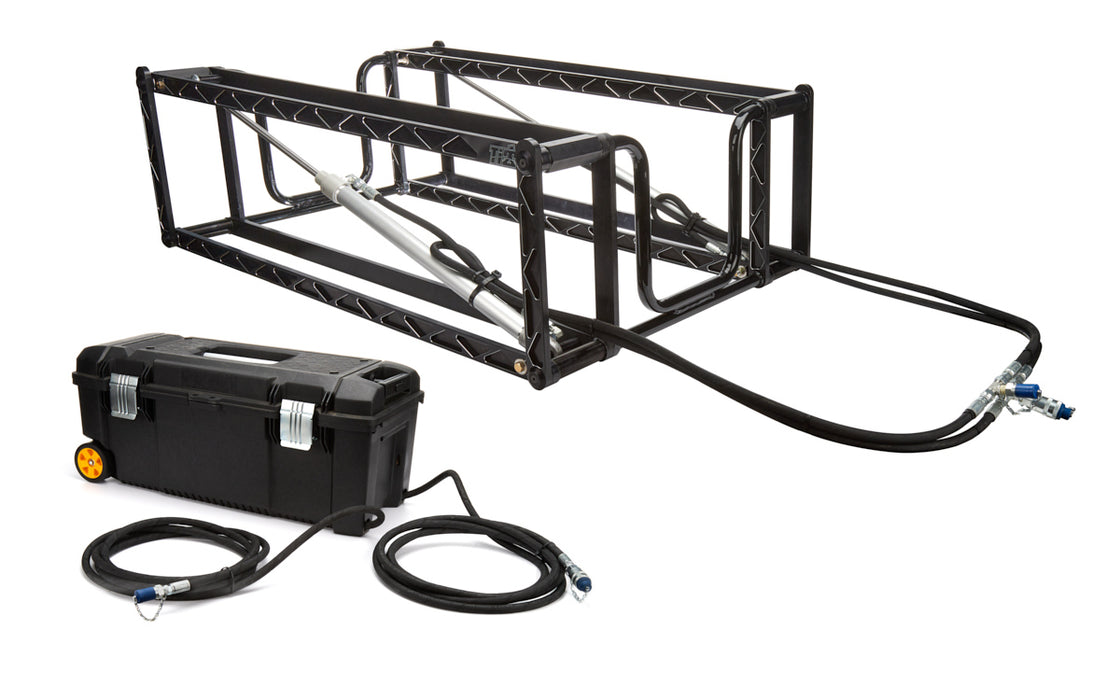 Ti22 Performance TIP8550 Sprint Car Lift Aluminum 14in Max Complete Kit