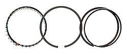 Total Seal TOTASA4005 Piston Ring Set 4.000 2.0 1.5 4.0mm