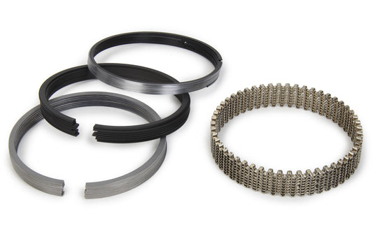 Total Seal TOTCS1702-255 Piston Ring Set - CS AP 4.500 .017 1/16 3/16
