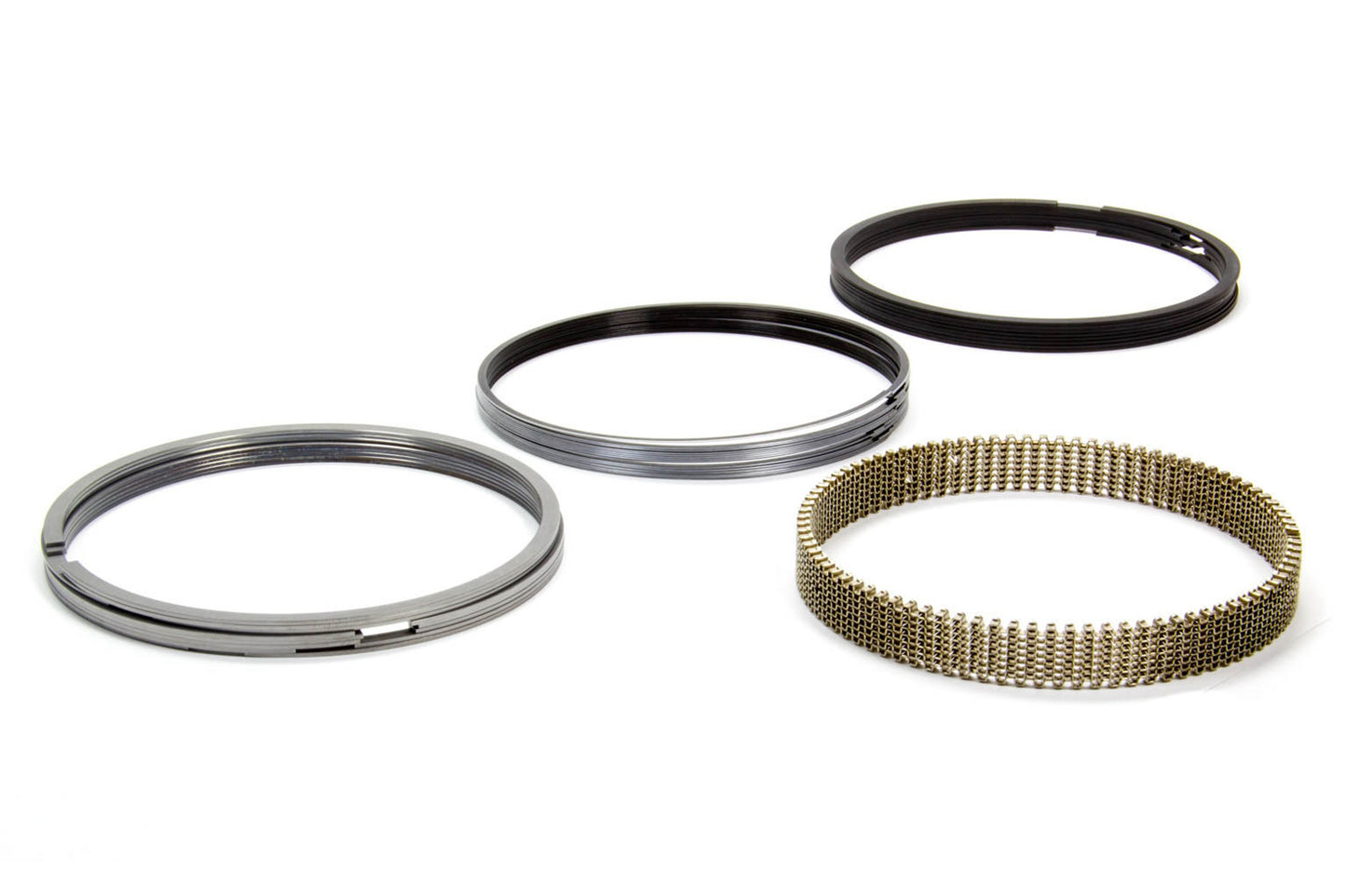 Total Seal TOTCS9150-5 Piston Ring Set 4.600 Classic 1/16 1/16 3/16