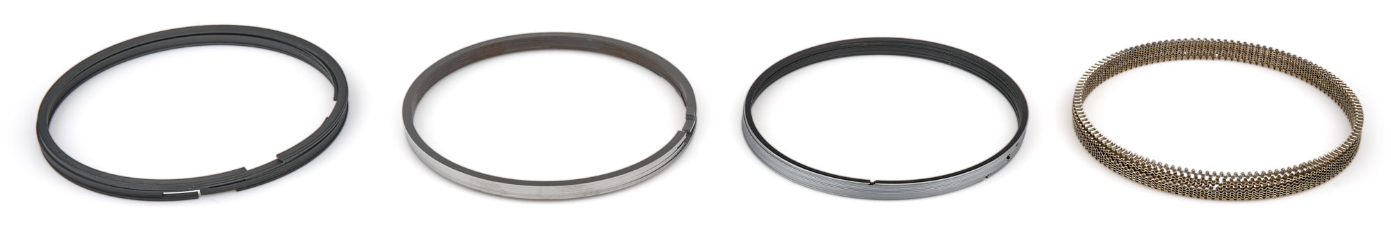 Total Seal TOTCS9924060 4.060 CS Piston Ring Set .9 .9 2.0mm File Fit