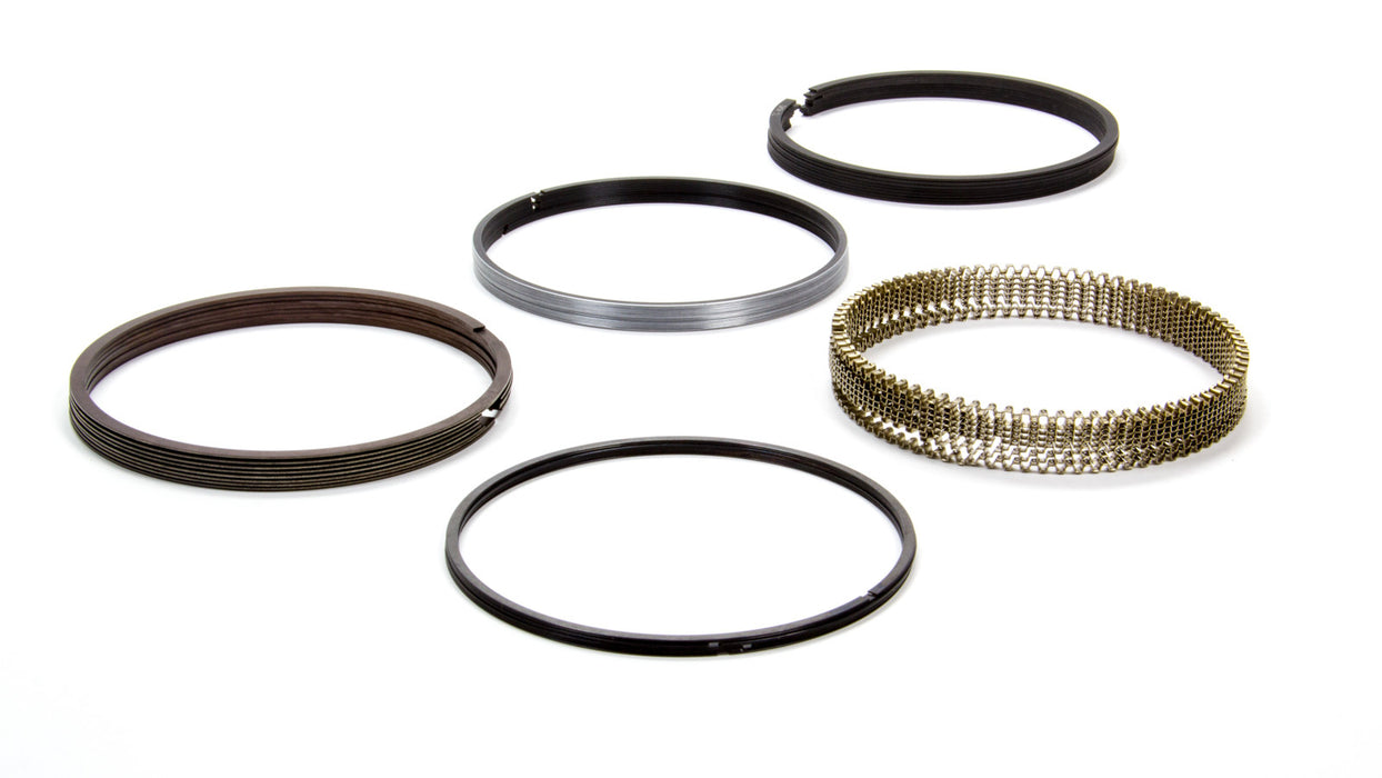 Total Seal TOTML0010-65 Piston Ring Set 4.060 Gapls Top 043 043 3.0mm