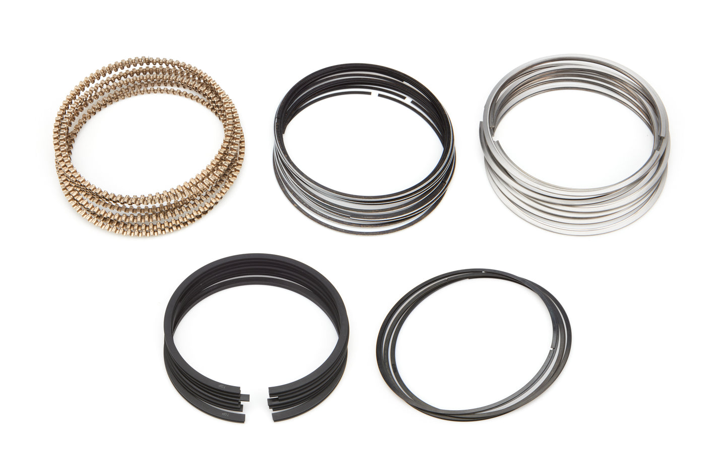 Total Seal TOTMS2010-65 Piston Ring Set Max Seal 4.060 Bore 1.5 1.5 3.0mm