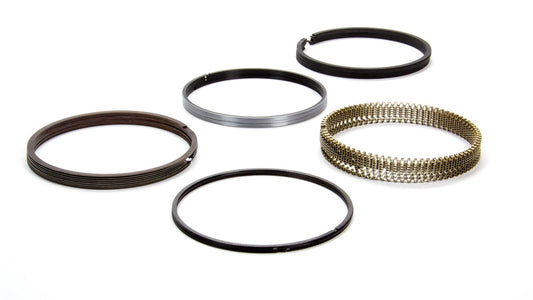 Total Seal TOTMS4010-5 Piston Ring Set 4.600 Gapls Top .043 .043 3.0