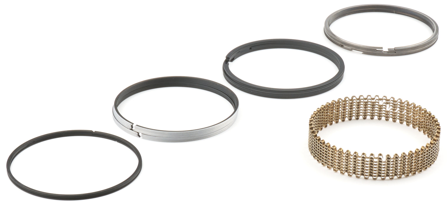 Total Seal TOTMSL432565 4.315 MS Piston Ring Set .043 .043 3/16 File Fit