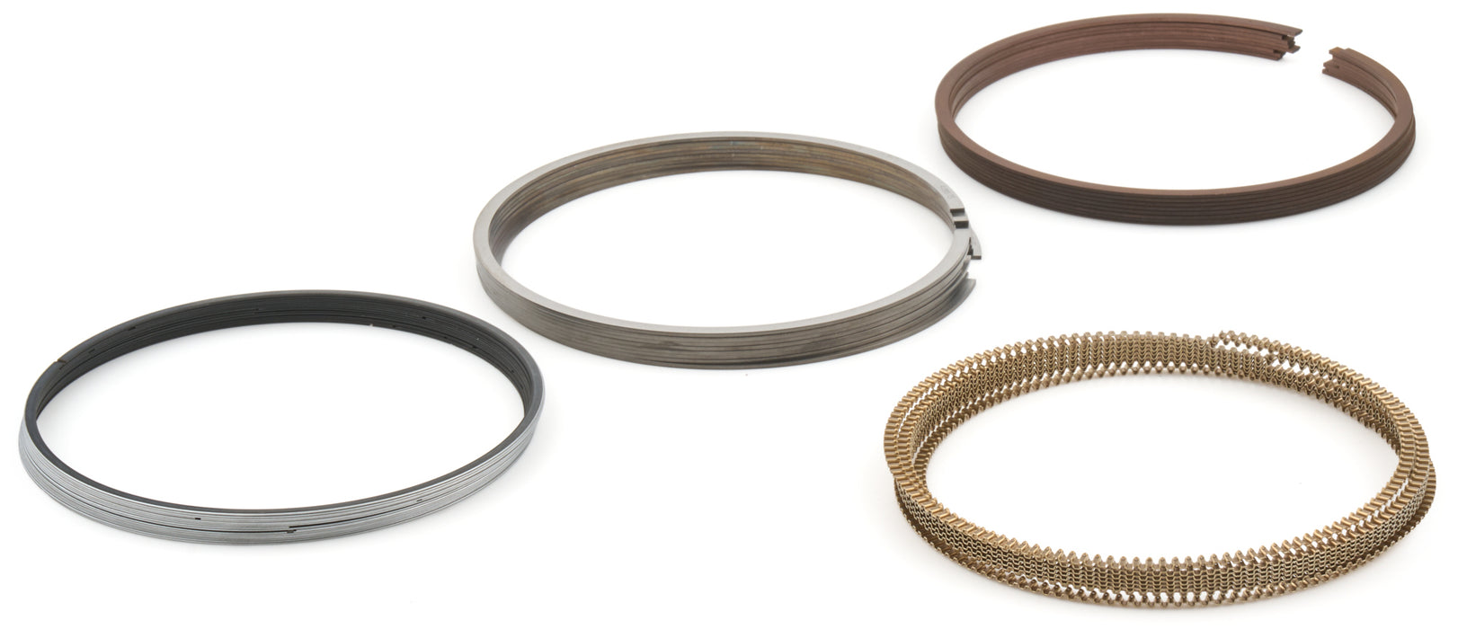 Total Seal TOTTFX1010204090 4.090 TFX Piston Ring Set 1.0 1.0 2.0mm