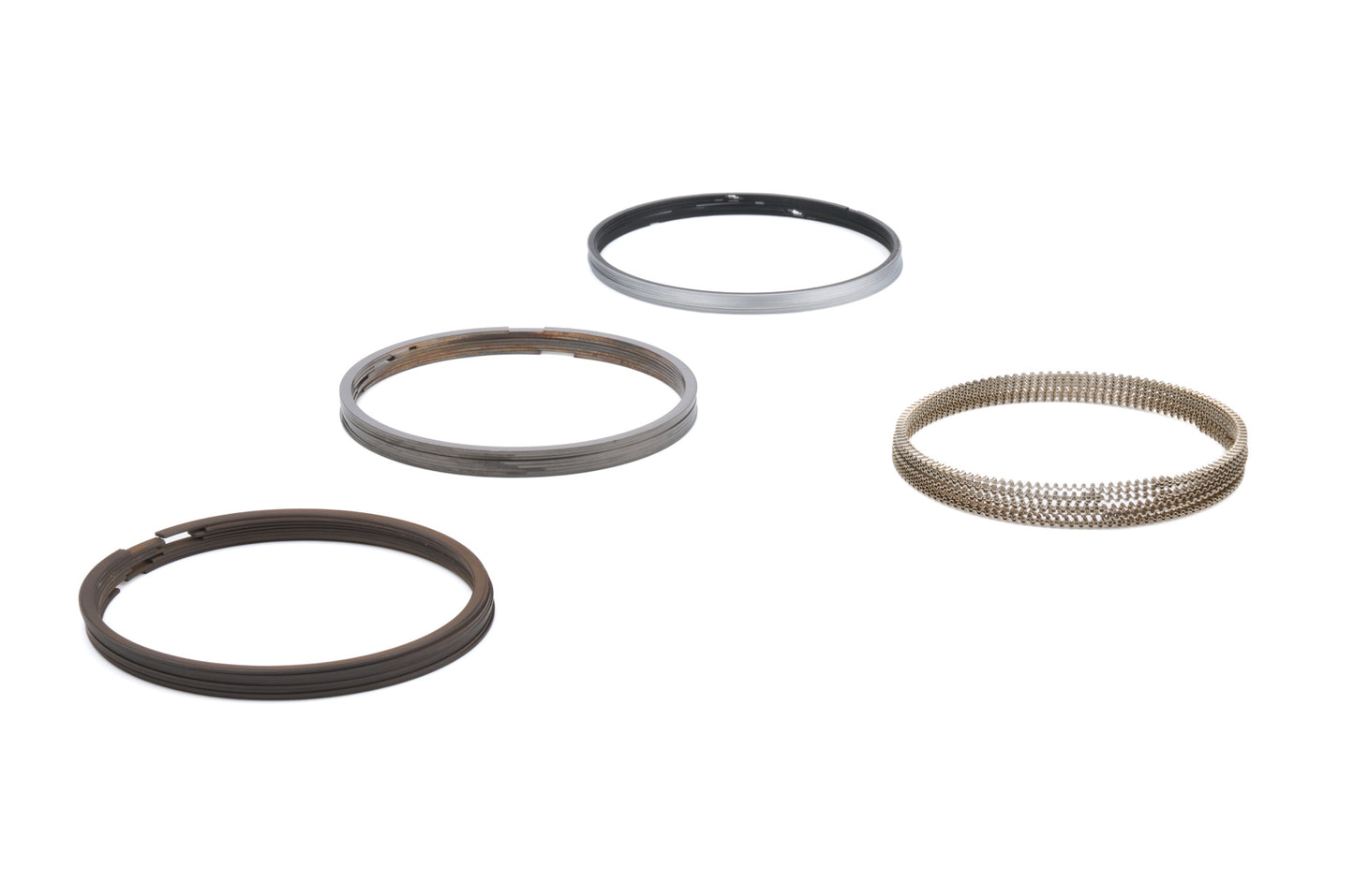 Total Seal TOTTFX1010204150 4.150 TFX Piston Ring Set 1.0 1.0 2.0mm