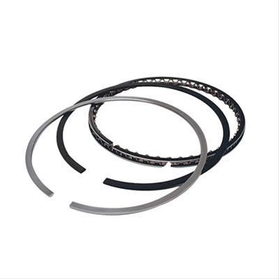 Total Seal TOTTS9010-5 AP Steel Piston Ring Set 4.125 Bore