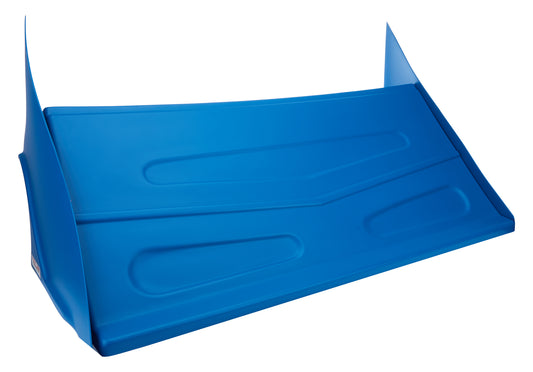 True Performance & Fabrication TPFDTR1181 Nose Kit Mini Wedge Blue