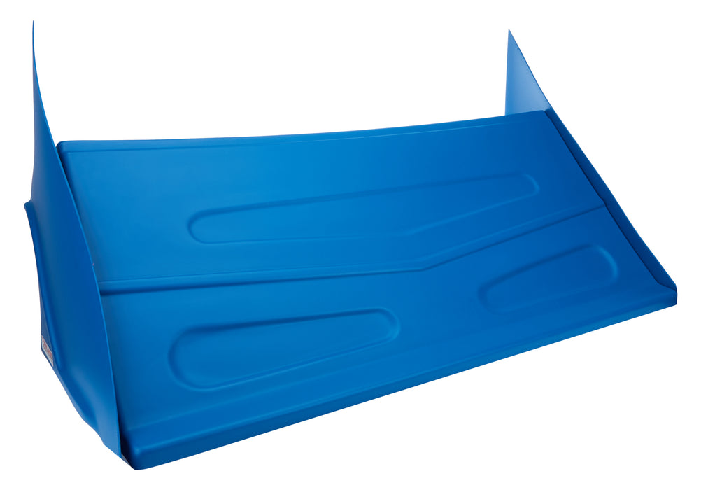 True Performance & Fabrication TPFDTR1181 Nose Kit Mini Wedge Blue