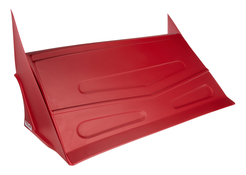 True Performance & Fabrication TPFDTR1182 Nose Kit Mini Wedge Red