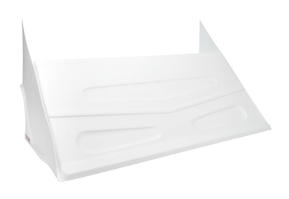 True Performance & Fabrication TPFDTR1183 Nose Kit Mini Wedge White