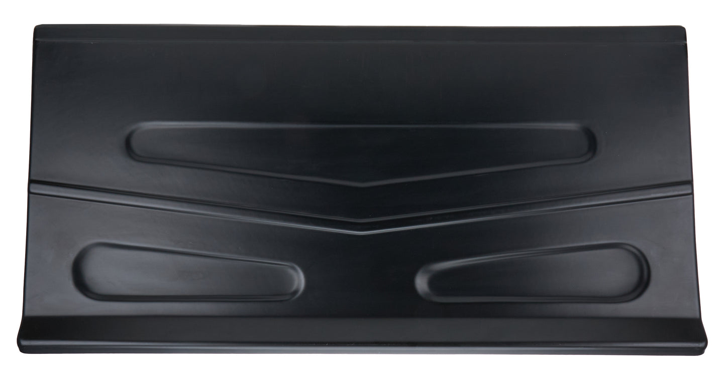 True Performance & Fabrication TPFDTR1190 Nose Center Mini-Wedge Black