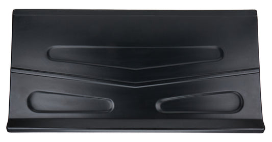 True Performance & Fabrication TPFDTR1190 Nose Center Mini-Wedge Black