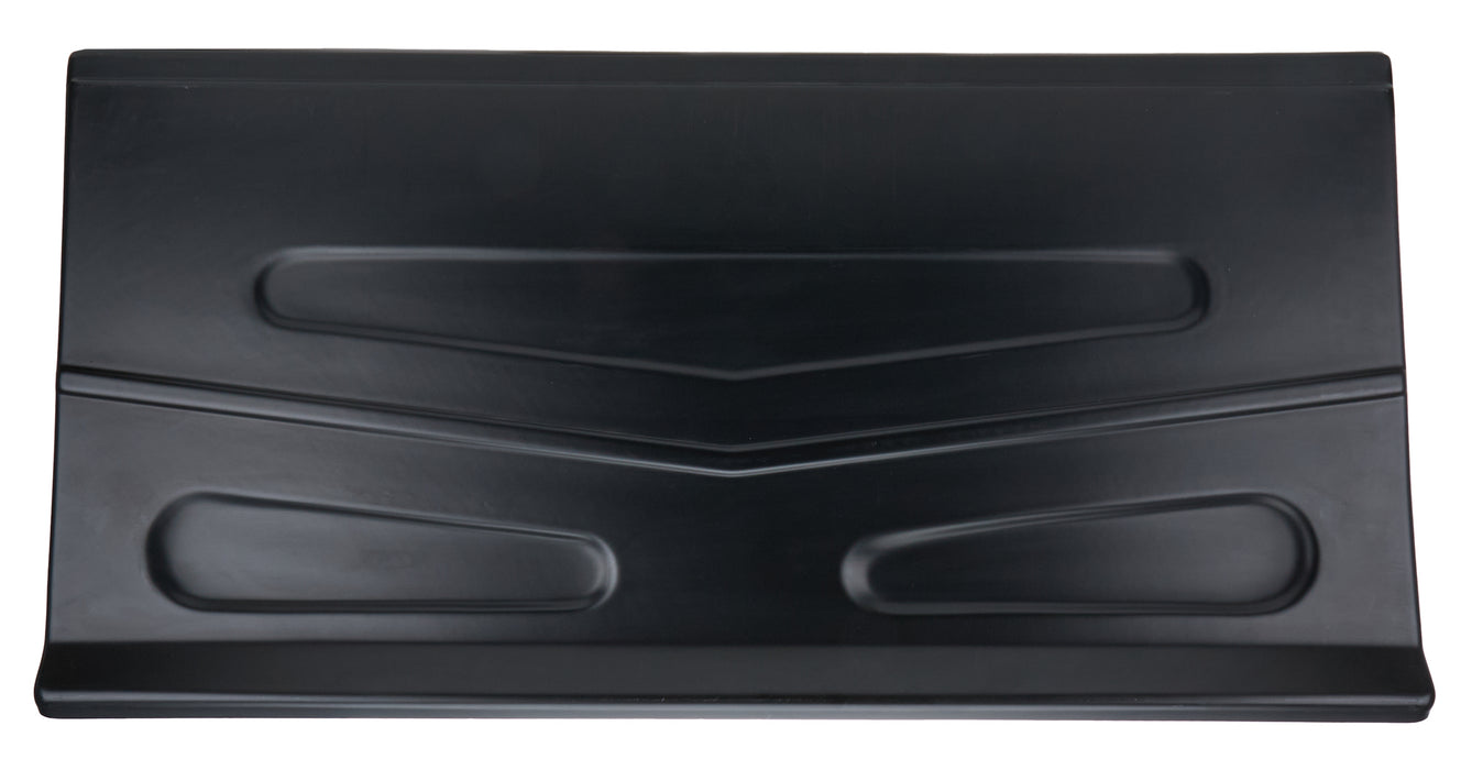 True Performance & Fabrication TPFDTR1190 Nose Center Mini-Wedge Black