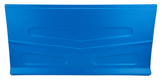 True Performance & Fabrication TPFDTR1191 Nose Center Mini-Wedge Blue
