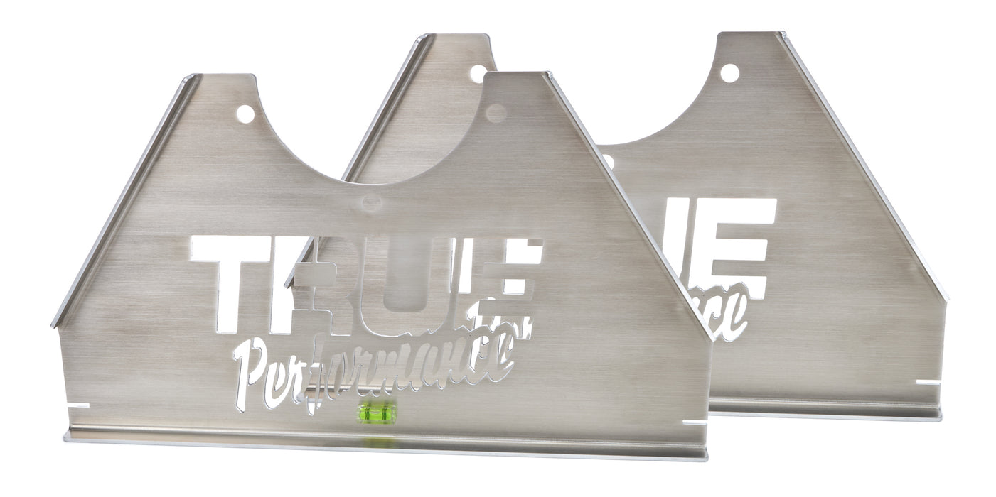 True Performance & Fabrication TPFDTR7002 Toe Plates Wide 5 Pair