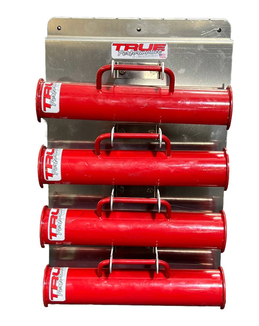 True Performance & Fabrication TPFDTR8006 Air Jack Stand Trailer