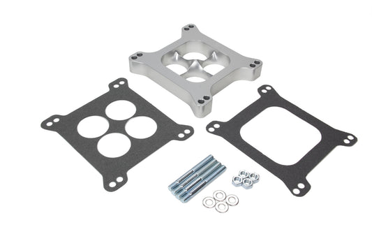 Trans-dapt TRA3211 1in Alum Carb Spacer Holly/AFB 4 Hole