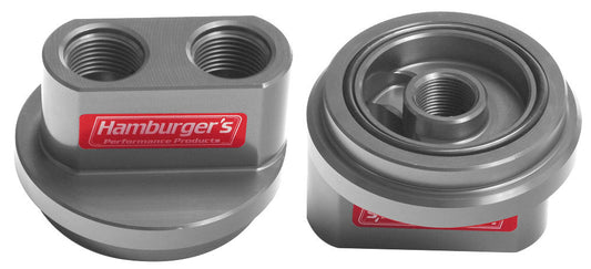 Trans-dapt TRA3324 Oil Filter Bypass Adaptr