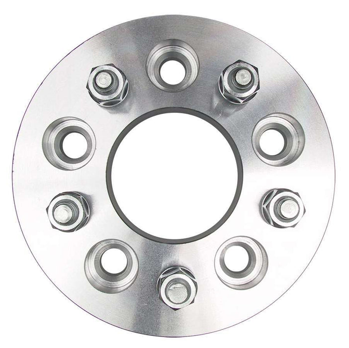 Trans-dapt TRA3611 Billet Wheel Spacers 1.25in 5x4.75 to 5x4.75