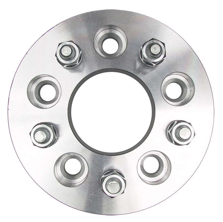 Trans-dapt TRA3611 Billet Wheel Spacers 1.25in 5x4.75 to 5x4.75