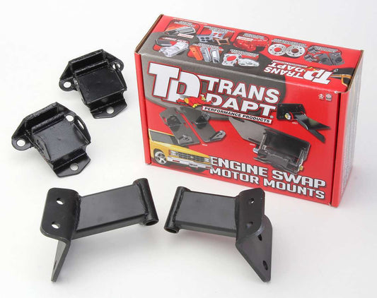 Trans-dapt TRA4195 55-57 Chevy Motor Mount